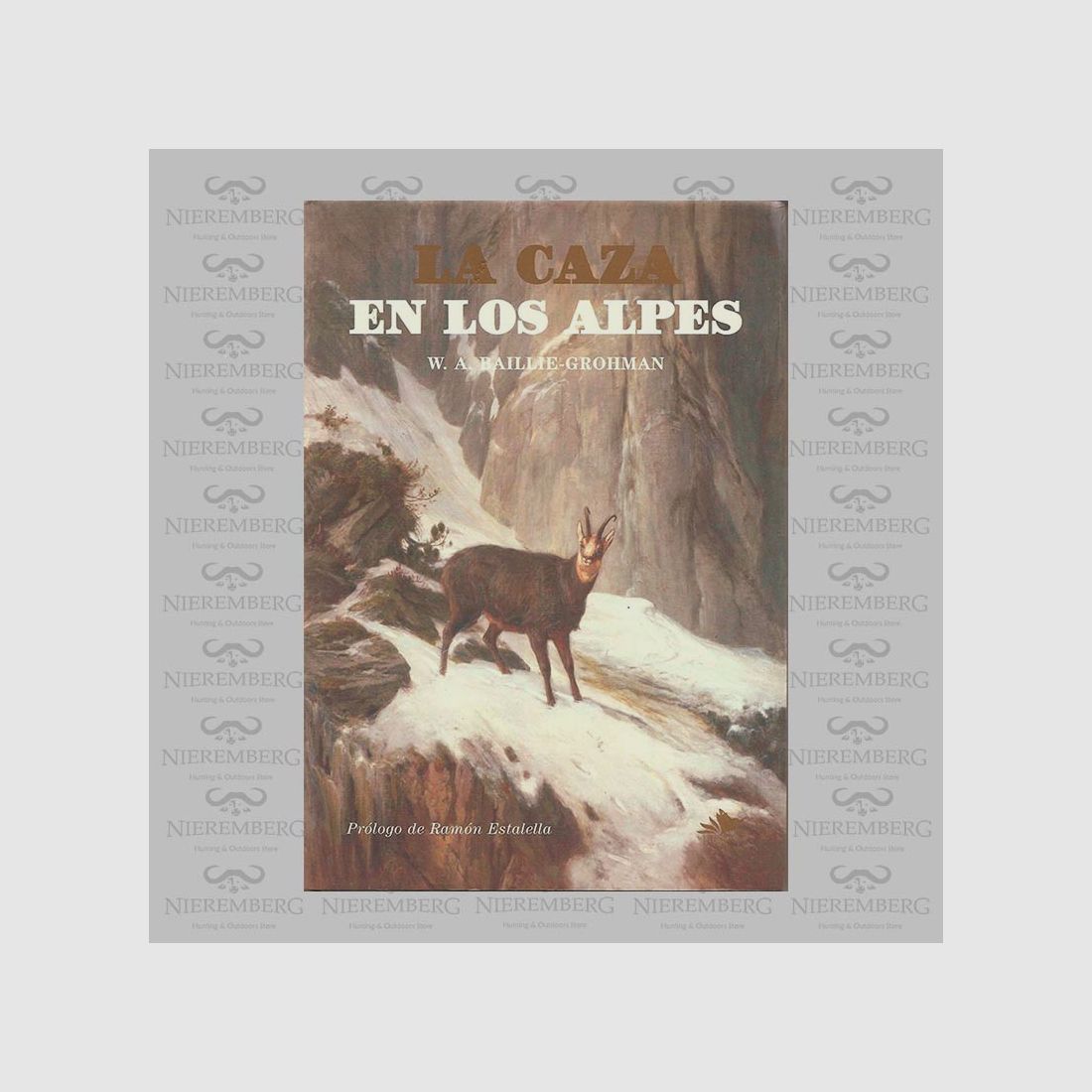 La chasse dans les Alpes