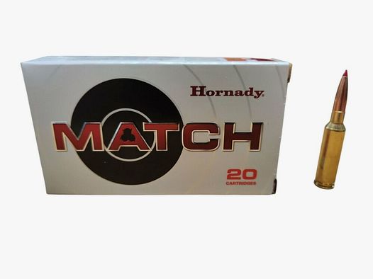 Hornady 6,5mm Creedmoor ELD MATCH 140grs / 9,1g