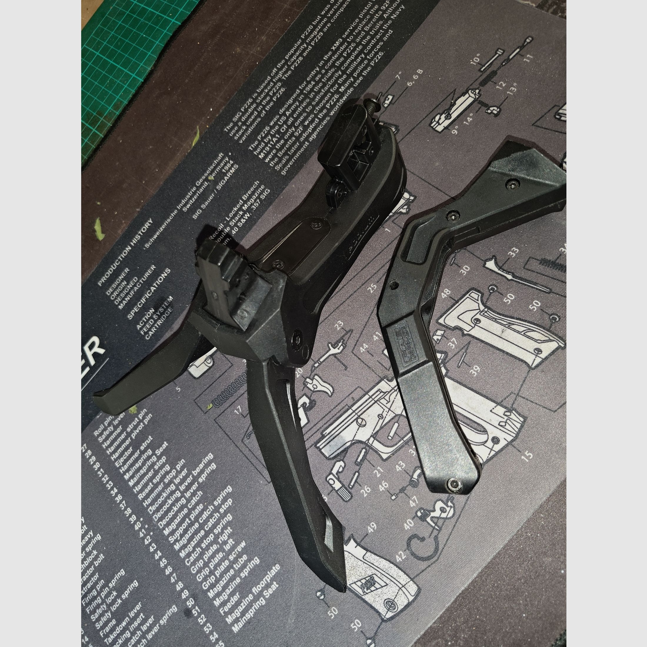 Schmeisser AR 15 Sport 4S 10'