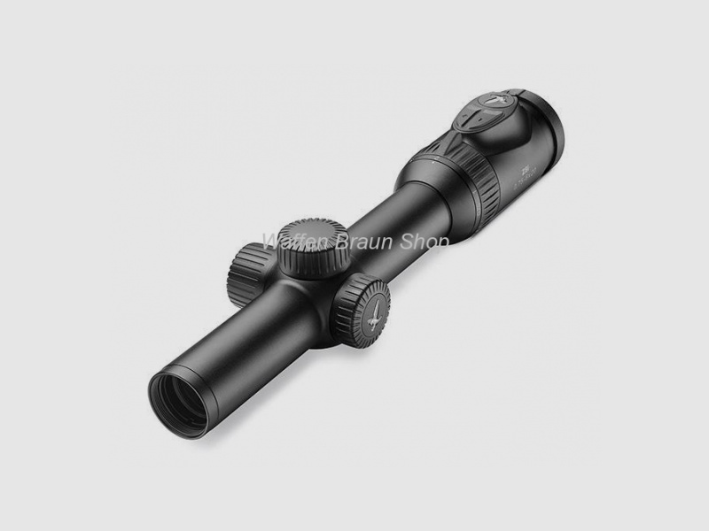 Swarovski Z8i 0,75-6x20 SR Absehen 4A-IF