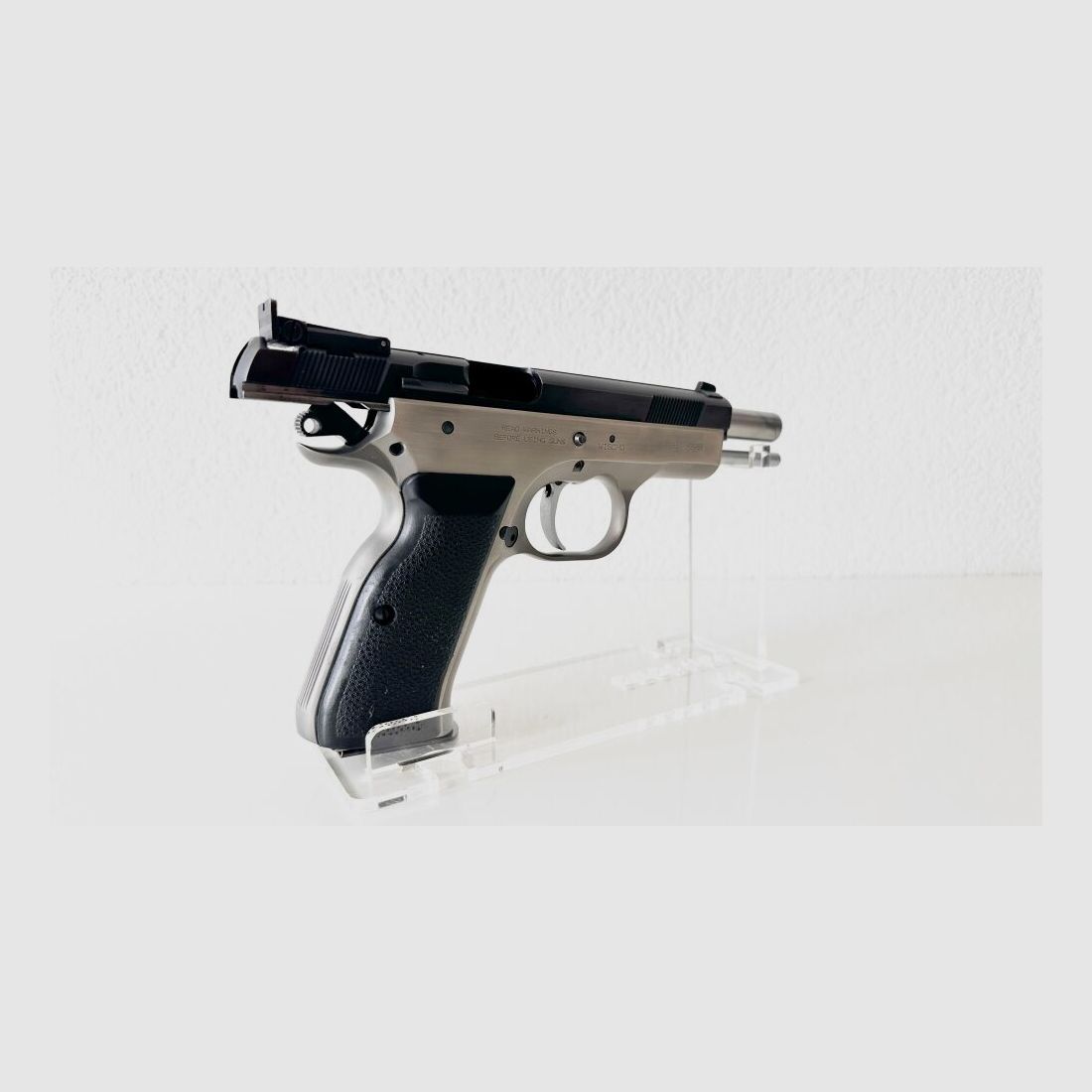 Tanfoglio P 19 Match 9mmLuger