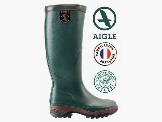 Aigle Parcours 2 Jersey voor hem en haar (groen)