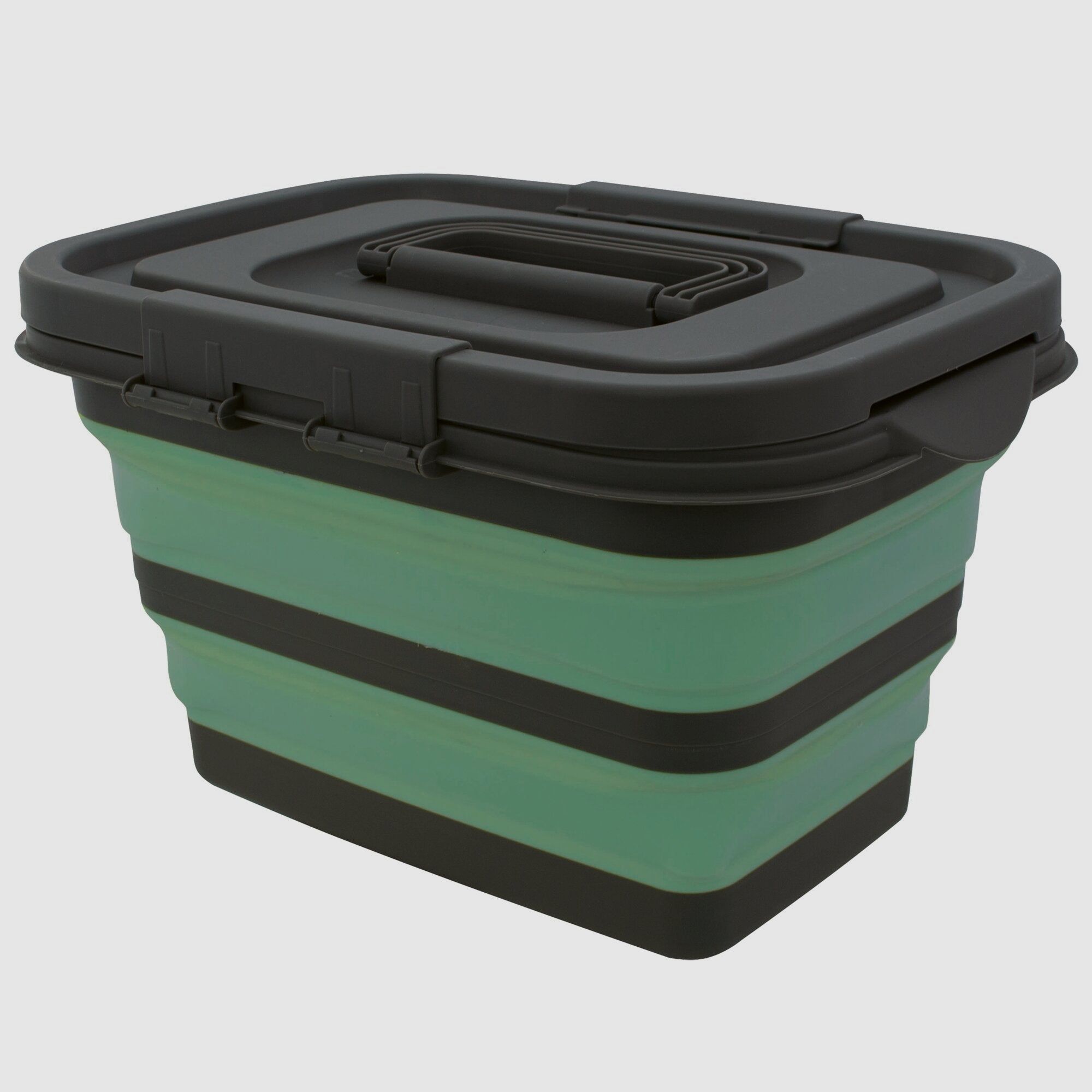 Folding transport box, 15 l, image 3 of 4