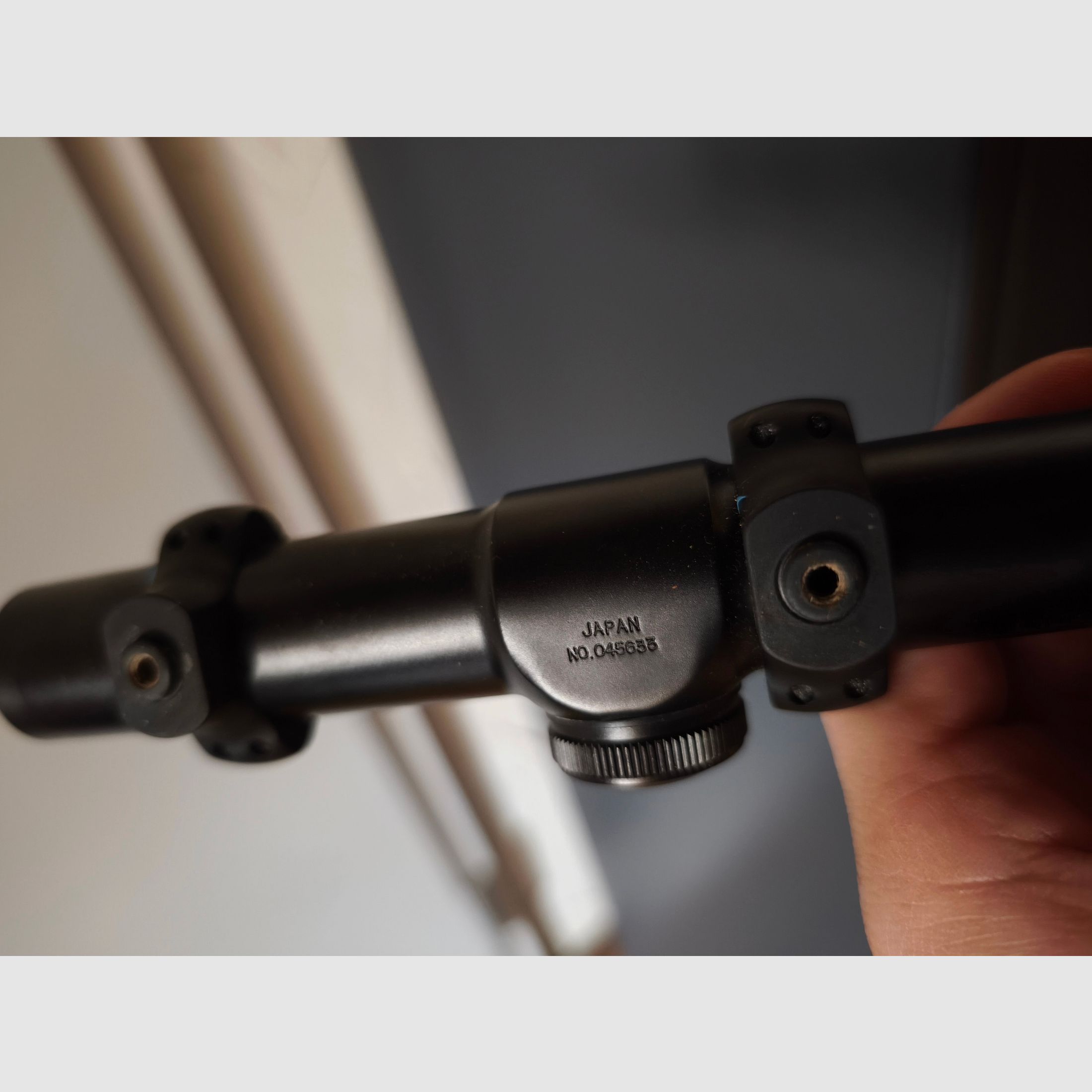 Micro DOT Drückjagdglas 1,5-4,5x20
