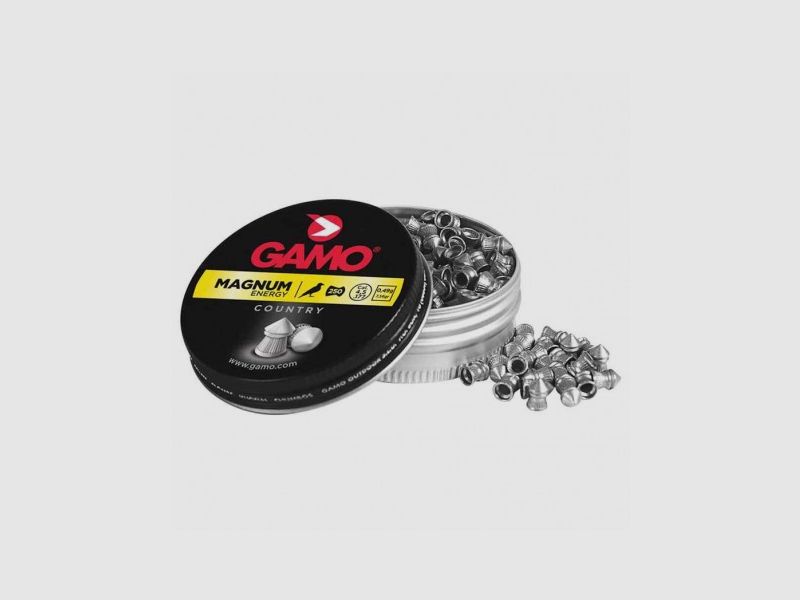 Gamo Magnum Diabolos Blik 500 st. kal. 4,5, afbeelding 1 van 2