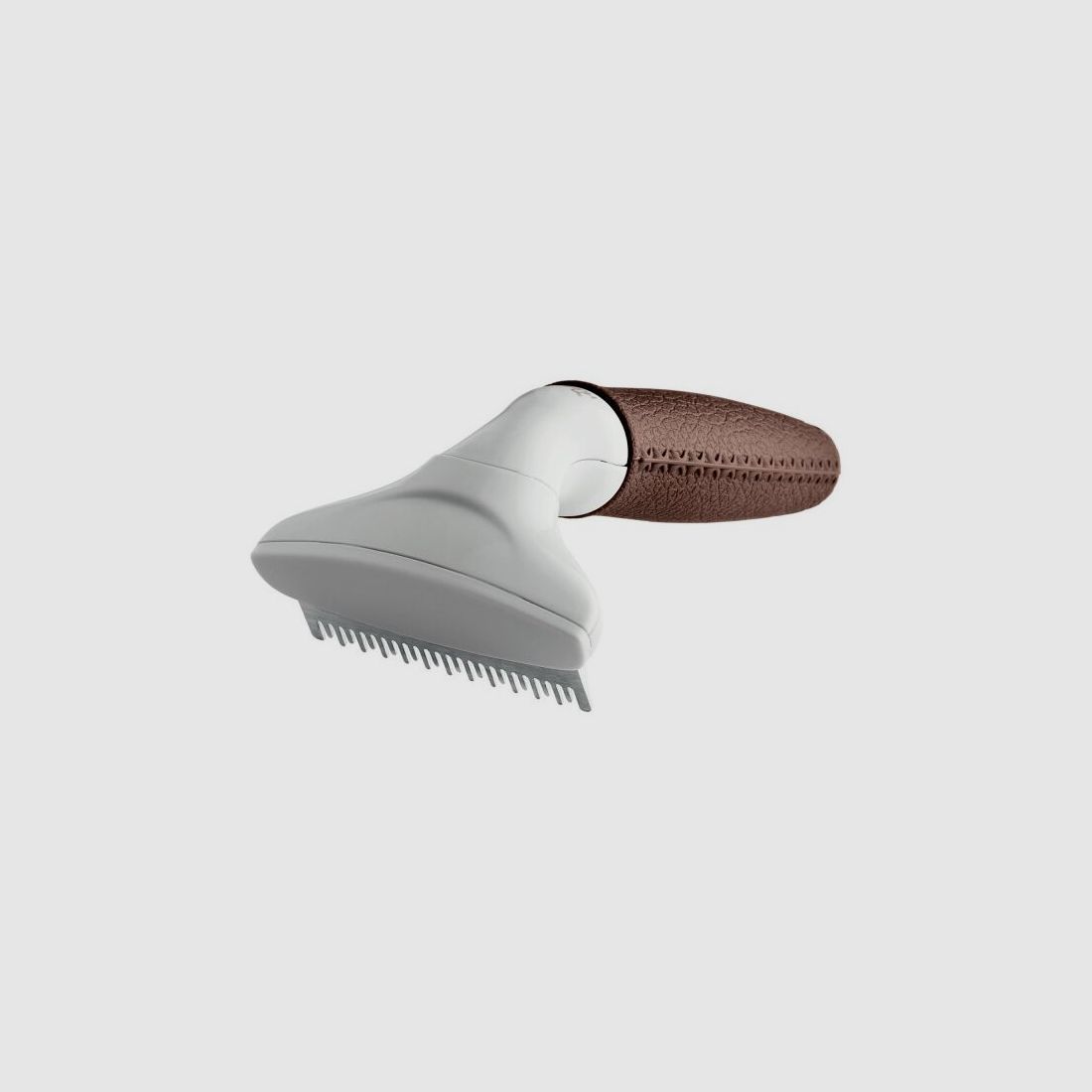 Hunter Trimmstriegel Spa Spezialklinge, M= 17,5 x 7,5 cm