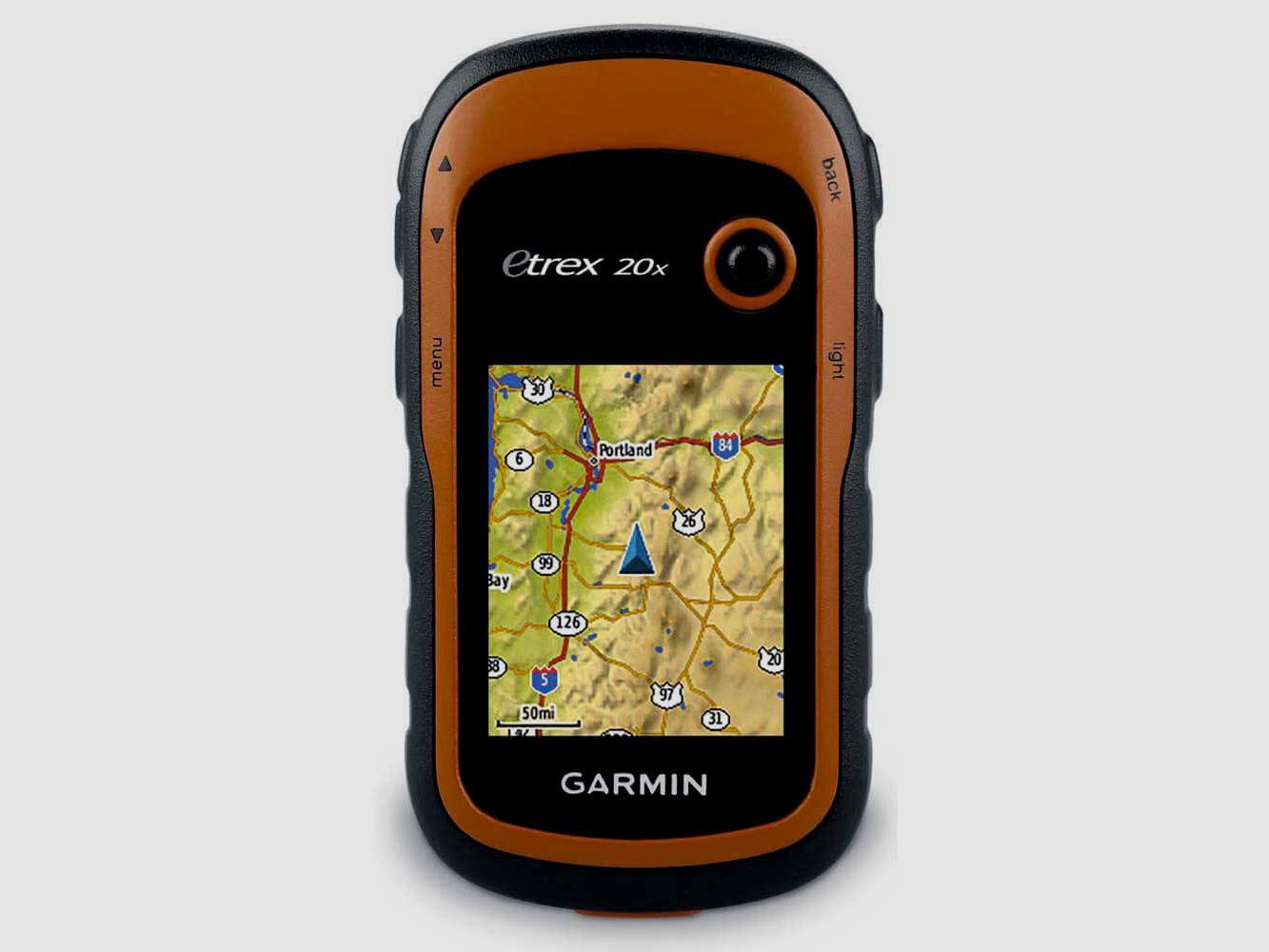 GARMIN ETREX 20