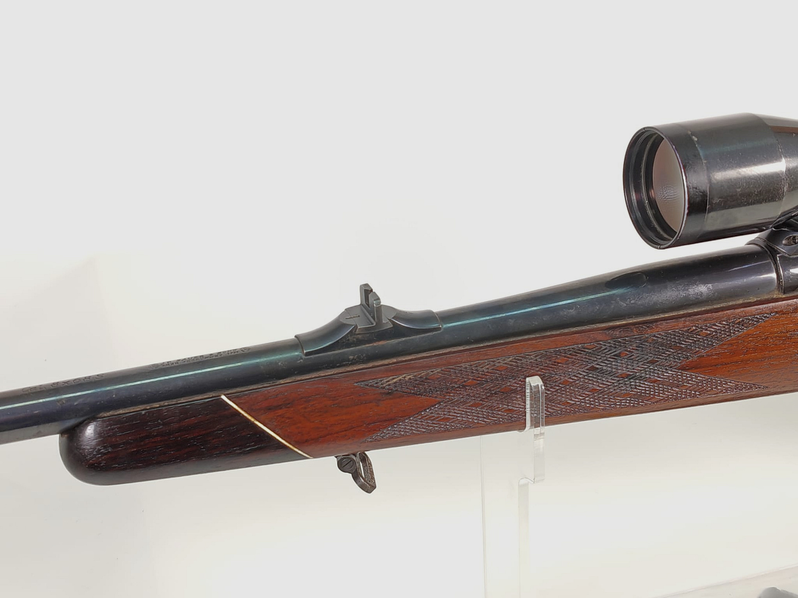 Sauer & Sohn Mod. 80 8x68S inkl. Kahles HELIA-Super 3-9x44