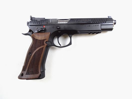 Pistolet CZ Taipan Sport 9mm Luger