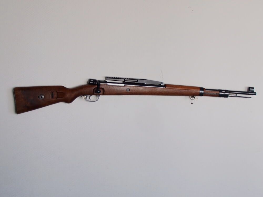 Mauser Oberndorf 98 K 100 Years Special Model