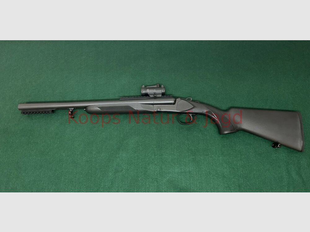 AKKAR Churchill 512 HD Defense