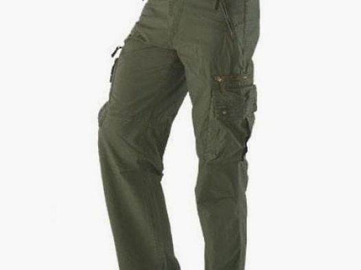Vintage Rico Pantaloni Olive