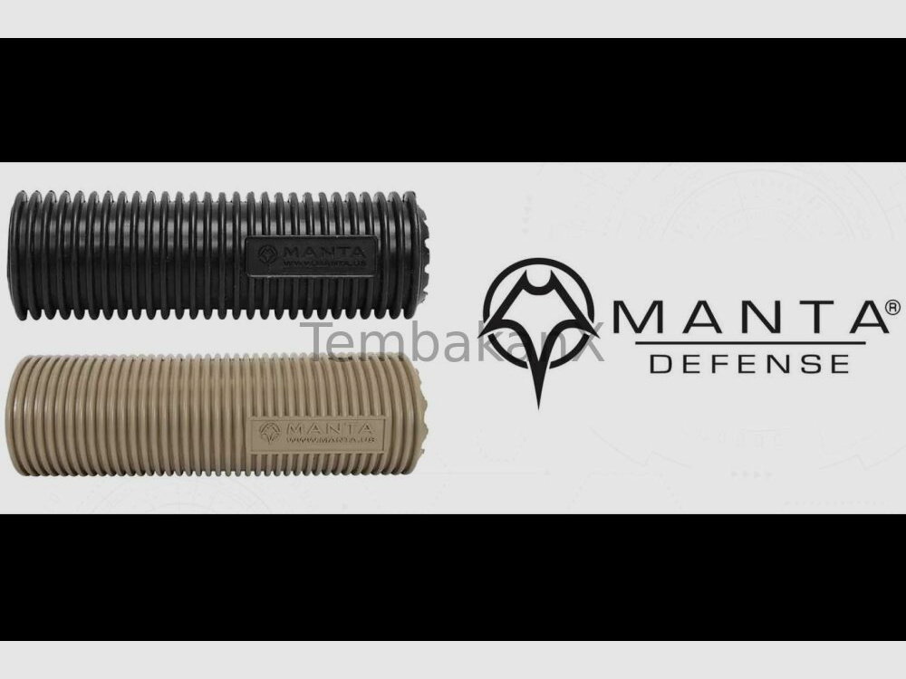 Schalldämpfer CADEX Titanium Compact Ohne