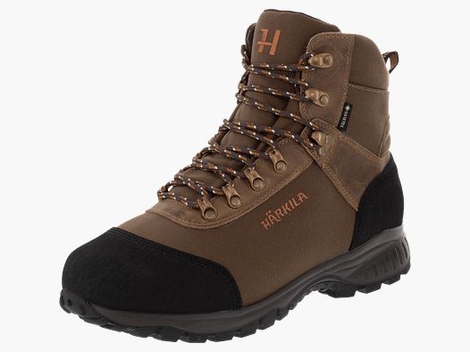 Härkila Damskie Lekkie Buty Myśliwskie i Wędrówkowe "Wildwood GTX Mid"