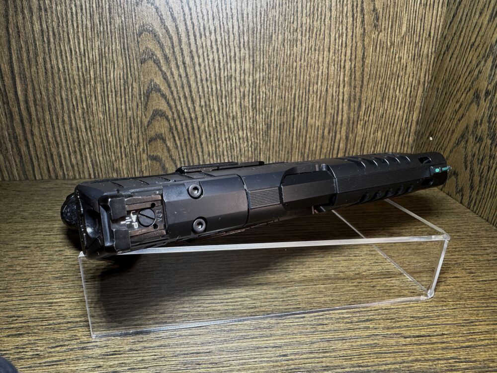 Walther Q5 Match OR - 9mm Luger