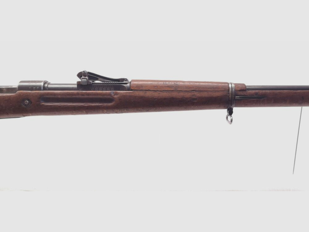 Mauser	 Gewehr 98