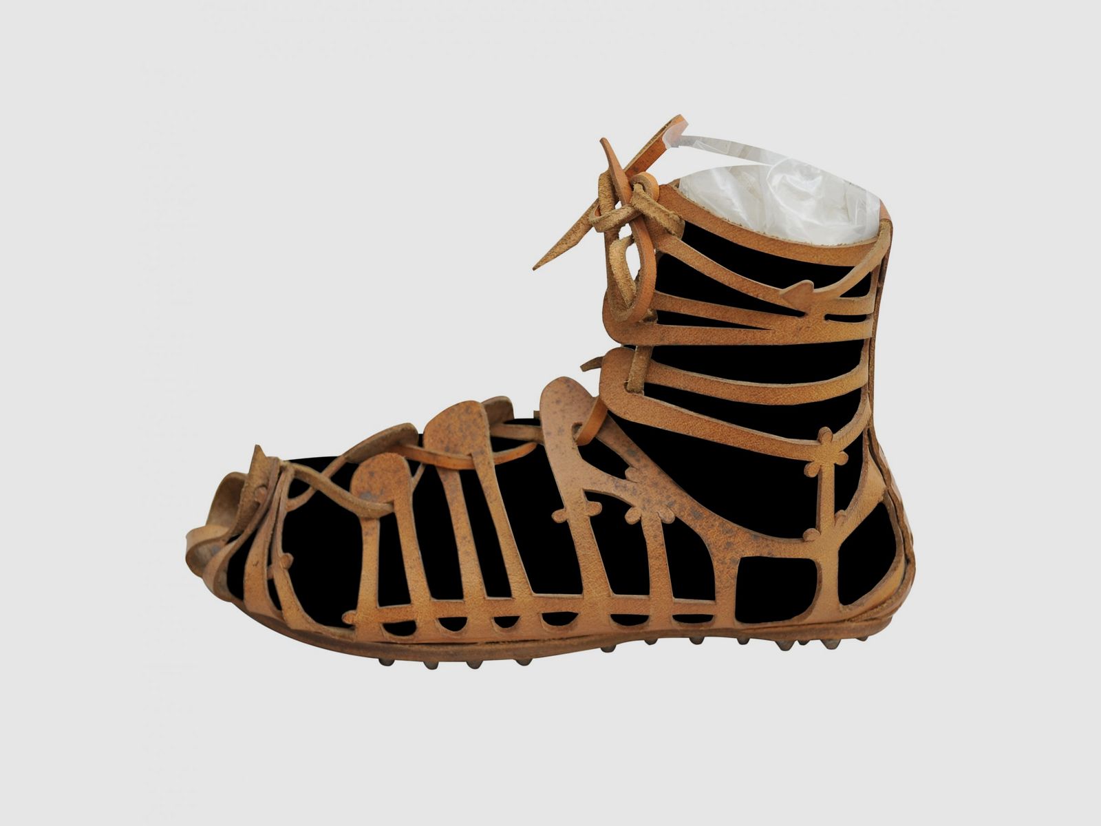 Römische Sandalen - Valkenburg Caligae, Größe 47 | 71544-47