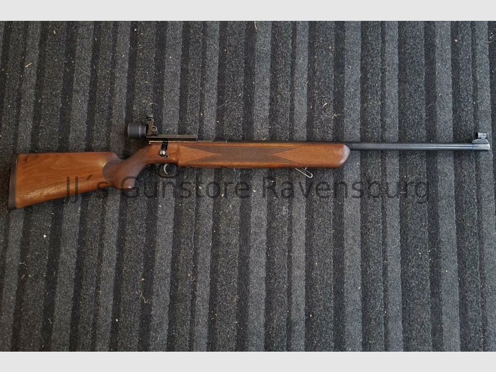 Anschütz JGA 54 Match .22lr