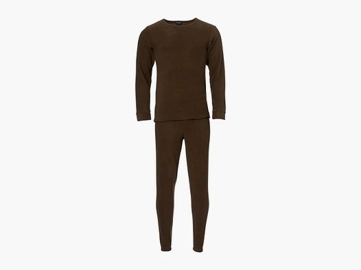 Mil-Tec Thermal Fleece Underwear Set Type II - S Men