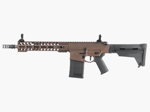 Ares AR-308M Brązowy 6mm - Airsoft S-AEG