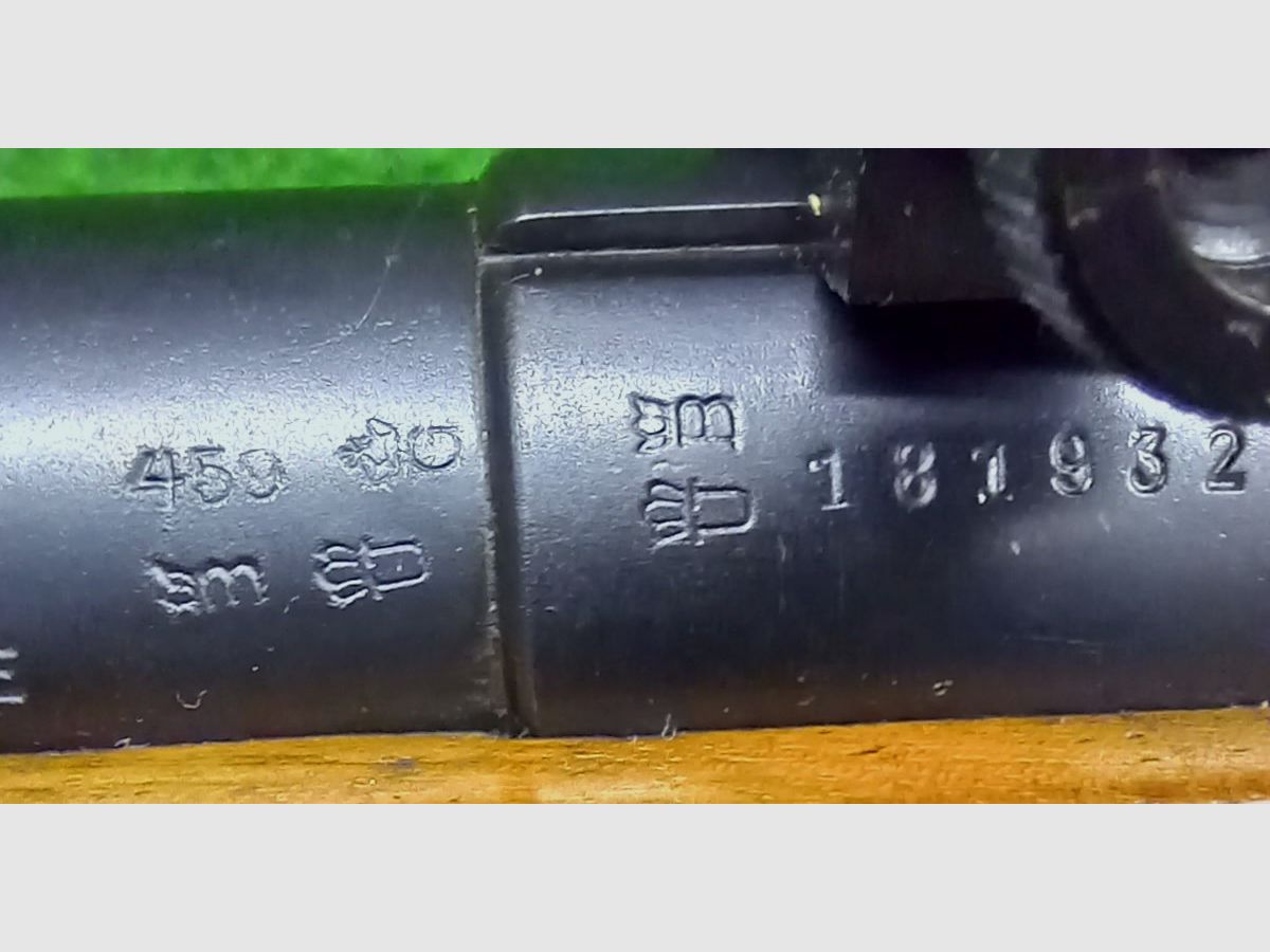 Wehrsportkarabiner Mauser Karabiner ES 340 B im Kaliber 22Lr 