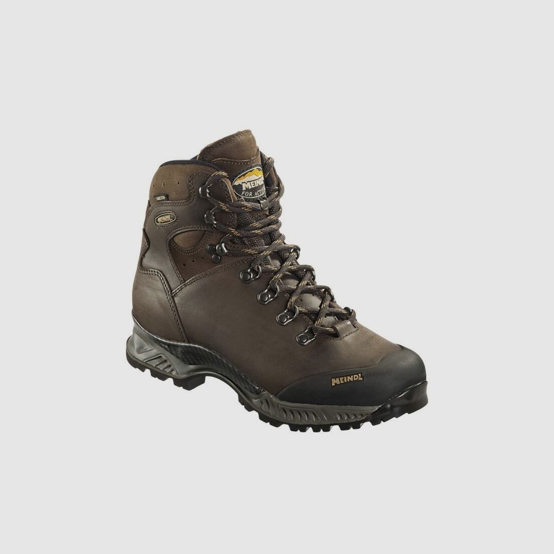 Meindl Herren Stiefel Softline TOP GTX Mocca