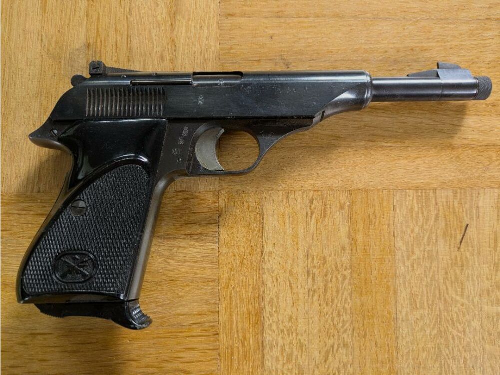 Bernardelli 60