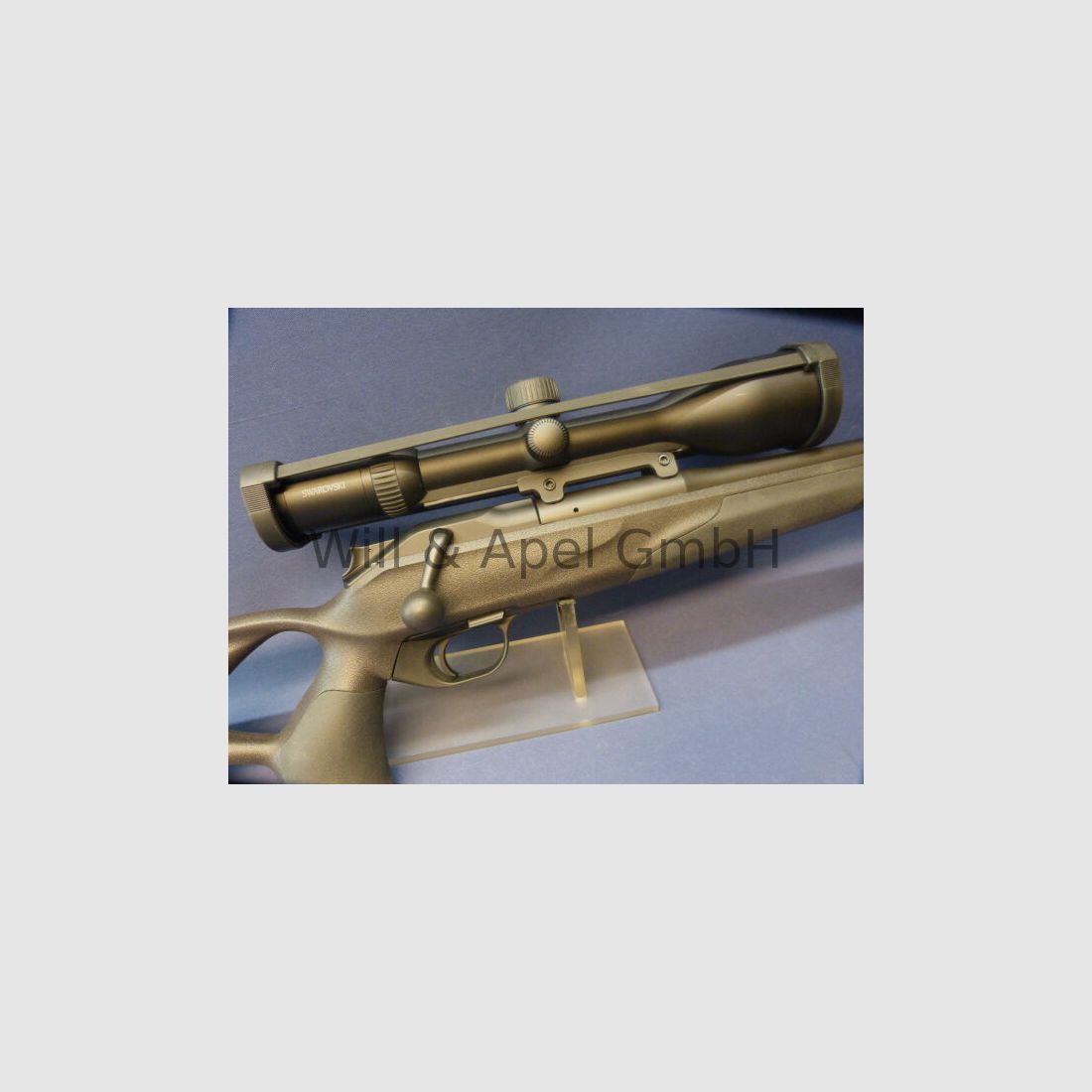 BLASER/ ISNY R8 Professional Success