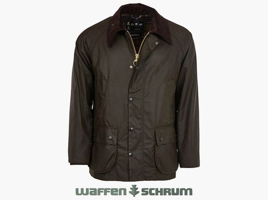 Barbour Wachsjacke Bedale Classic Olive