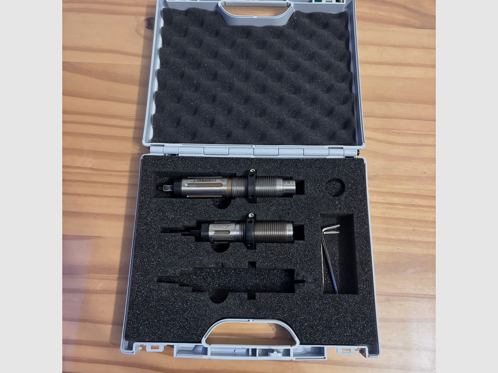 Triebel Matritzensatz Allgäu 308 Win Benchrest