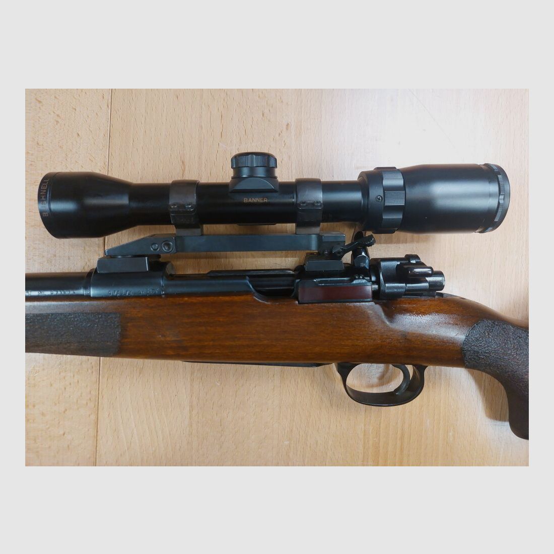 Frankonia M98