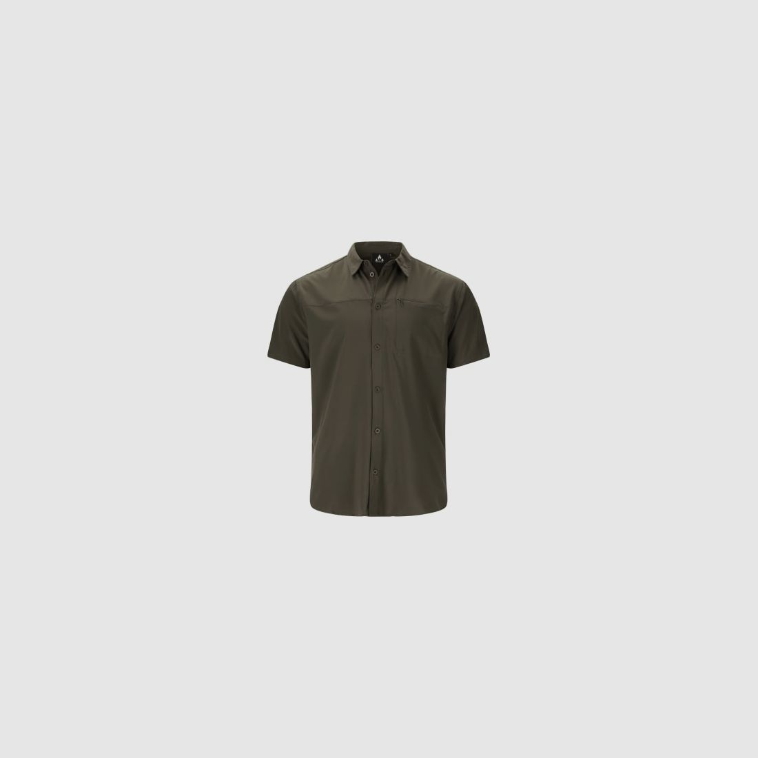 Whistler Jeromy Shirt Dark Green 3XL