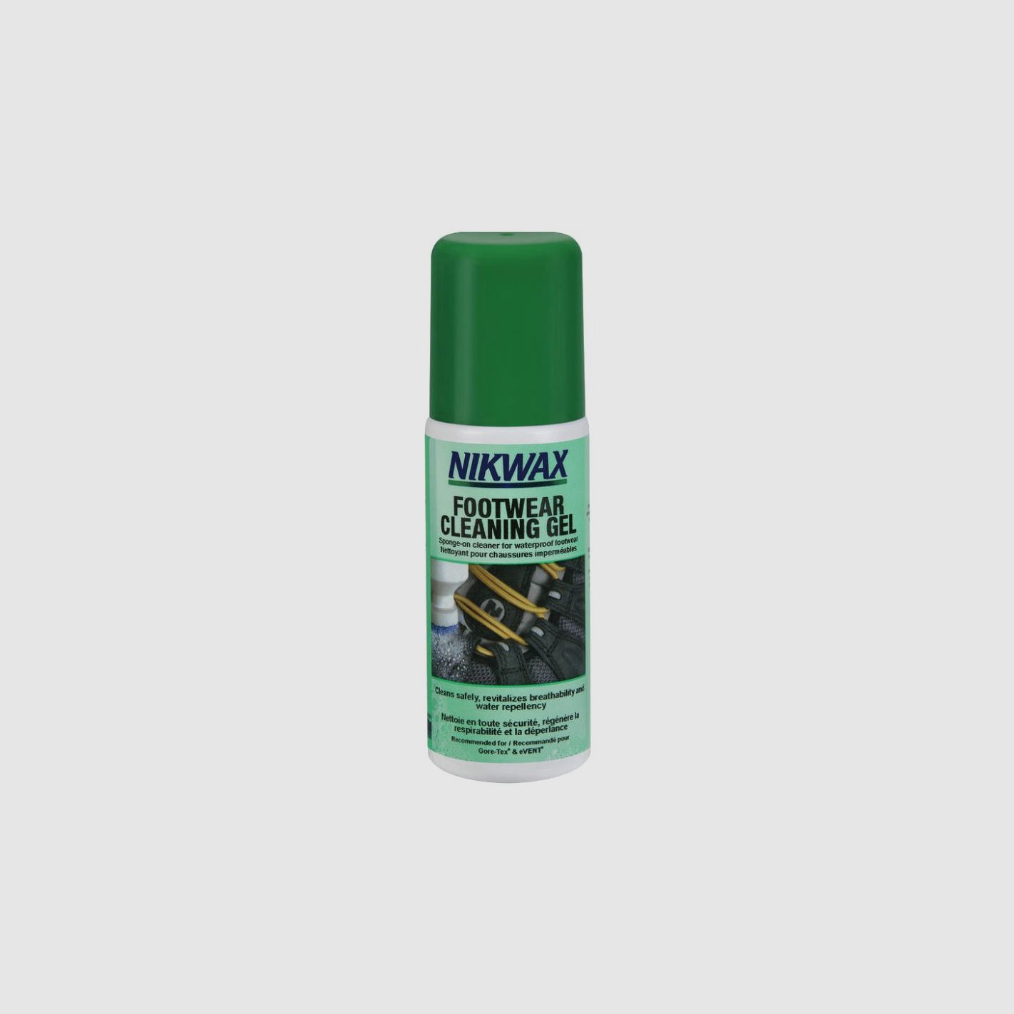 Nikwax Gelreiniger für Schuhe 125 ml, Bild 1 von 2