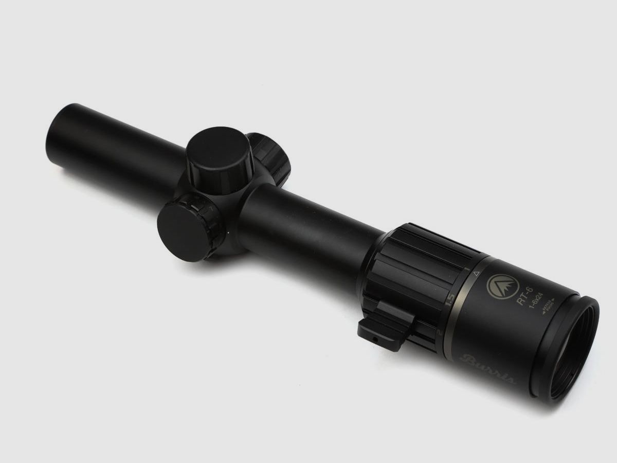 Burris RT-6 Riflescope 1-6x24mm Ballistic AR, Bild 2 von 8