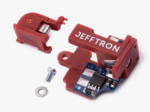 Jefftron Switch-Mosfet V2 met optionele bekabeling