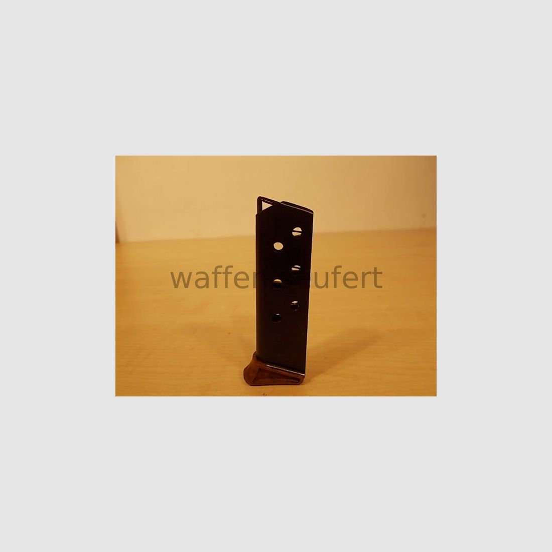 Walther PPK magazijn 7,65mm Browning