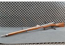 Schmidt Rubin 1889 – 7.5x53.5 GP90 – matching numbers - straight pull bolt action