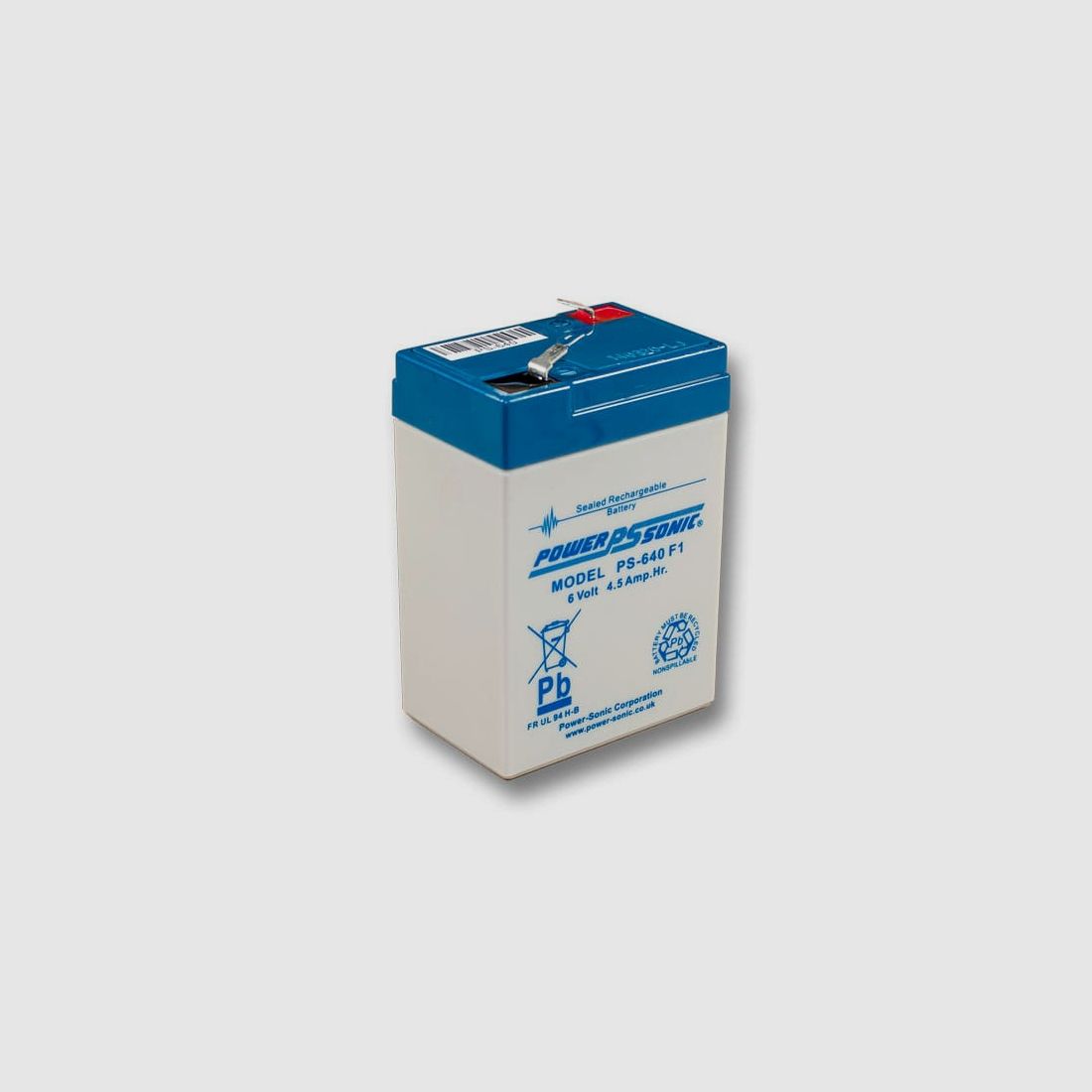 Rehkitzretter Akku 6V / 4.5Ah