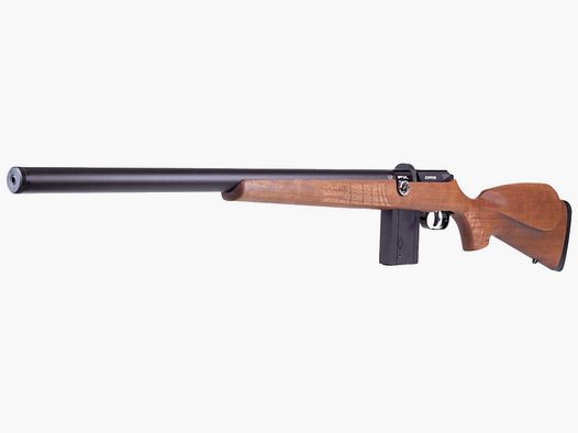 PCP Air Rifle FX Airguns DRS Wood 700
