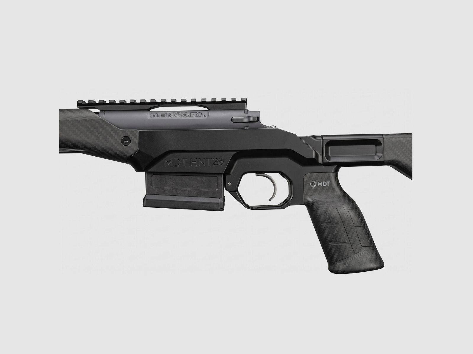 Bergara Premier Elevate Cure Carbon inkl. ERA STI3D