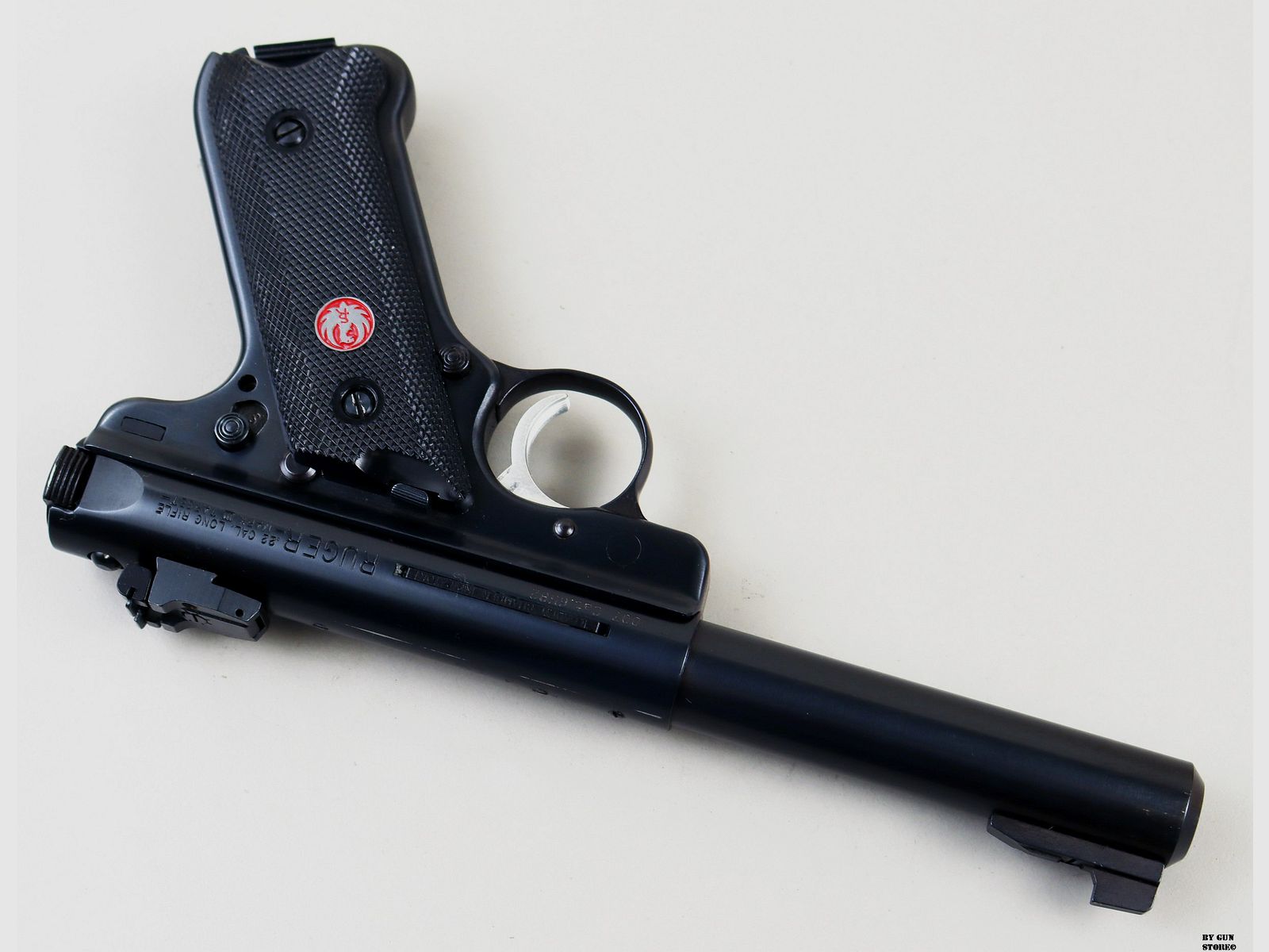 Pistole Ruger mod. Mark III Target Kal. 22 LR Matr. 227-50938, Bild 5 von 12