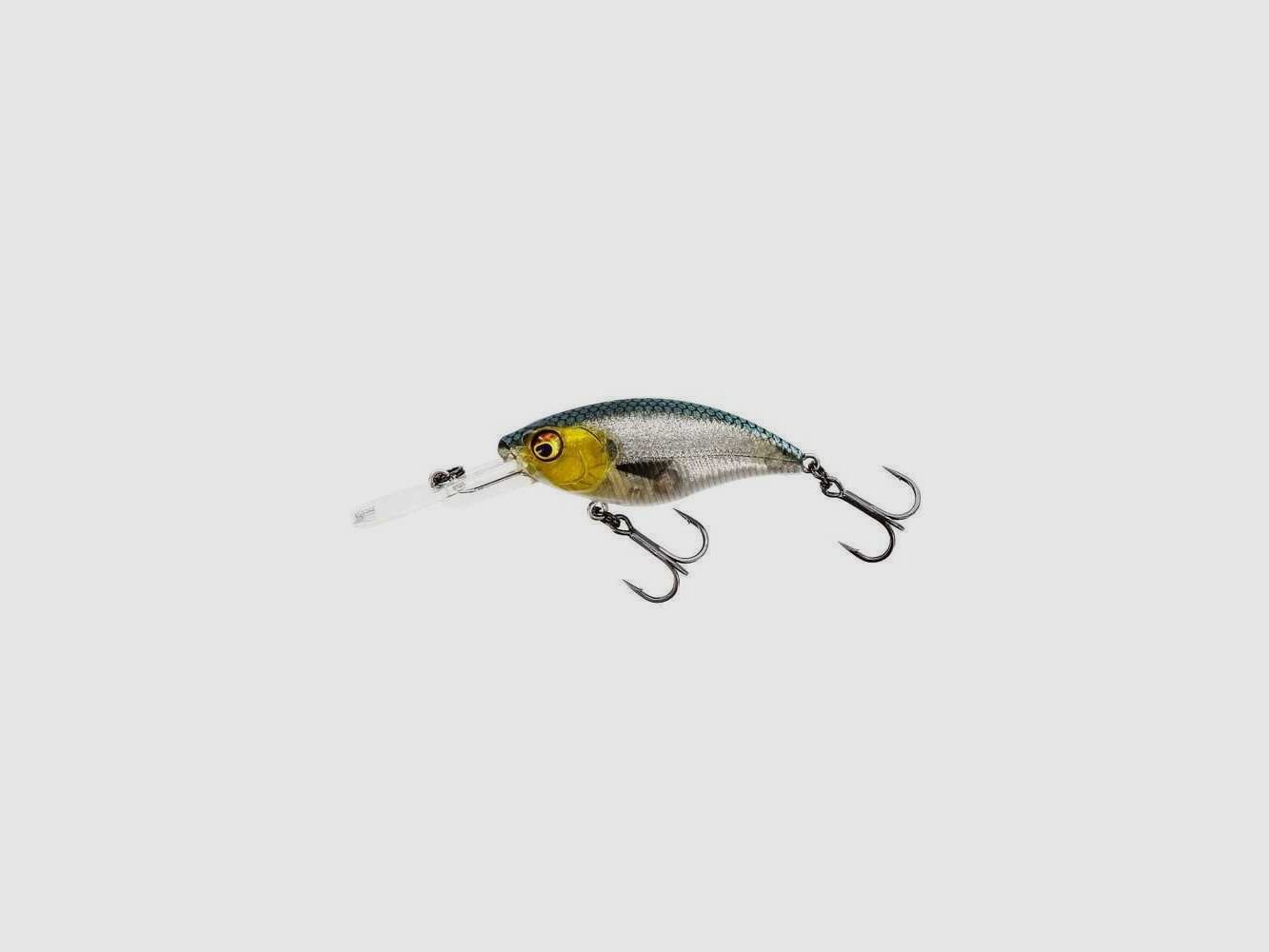 Westin Buzzbite Crankbait 4cm