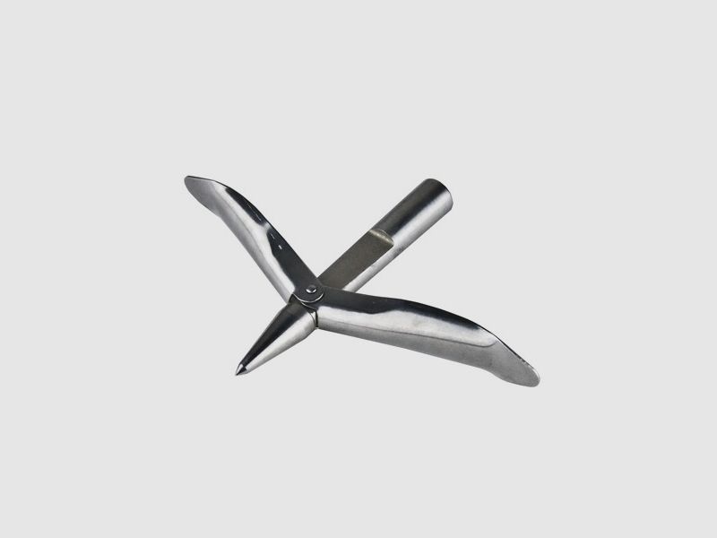 Pfeilspitze Delta Magnum fĂĽr Pressluft Harpune Omer Tempest 3601