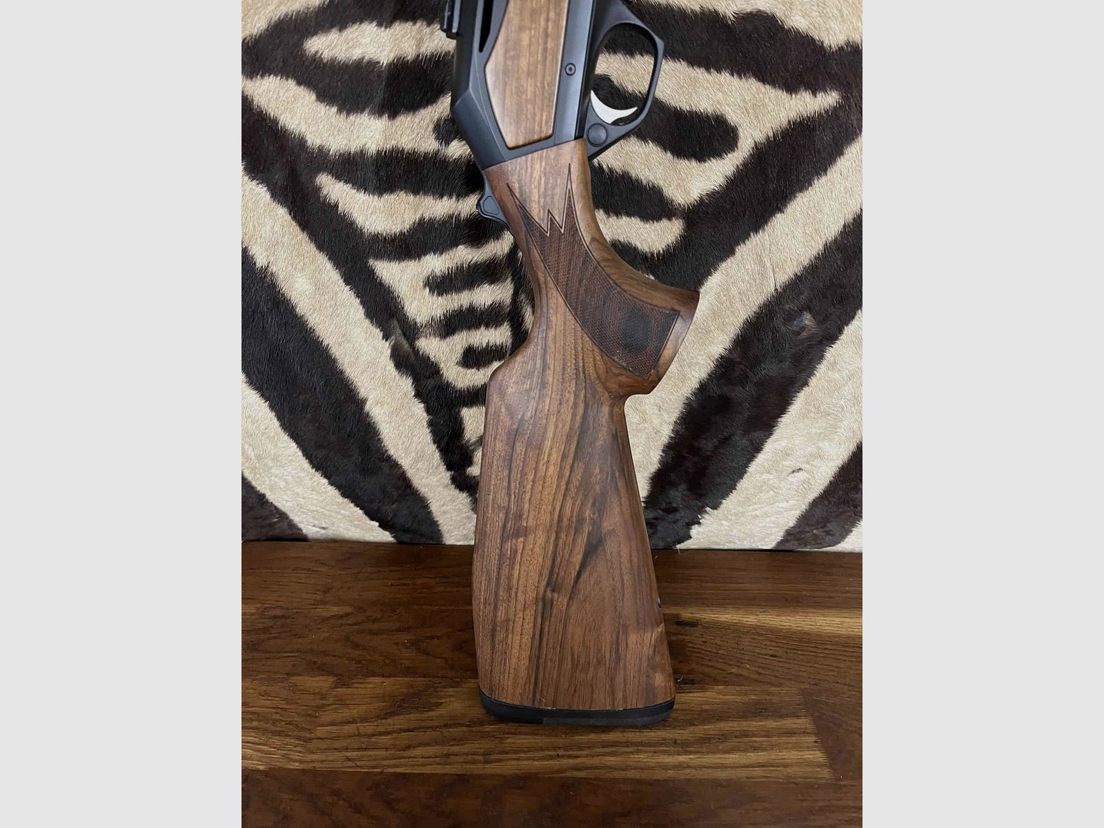 Browning Bar Zenith Wood Kal.300wm – ca.51cm – Waffenkoffer, Bild 11 von 11
