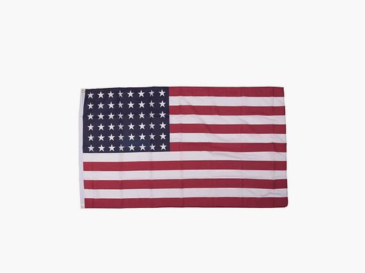Diverse Flagge USA 48 Stars 150 x 90 cm
