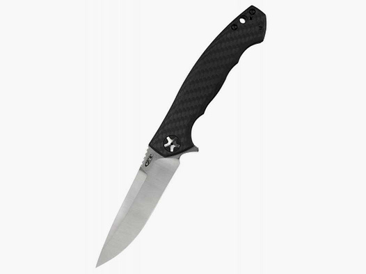 Zero Tolerance 0452CF Sinkevich Taschenmesser, Large, mit Kohlefaser-Griff, CPM-S-35VN