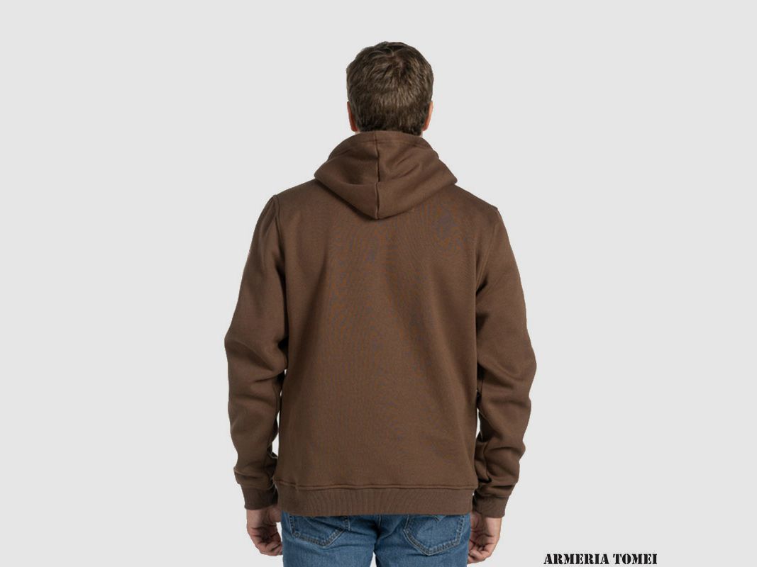 FELPA – WINCHESTER – SWEATSHIRT NORWOOD BROWN, imagen 4 de 6