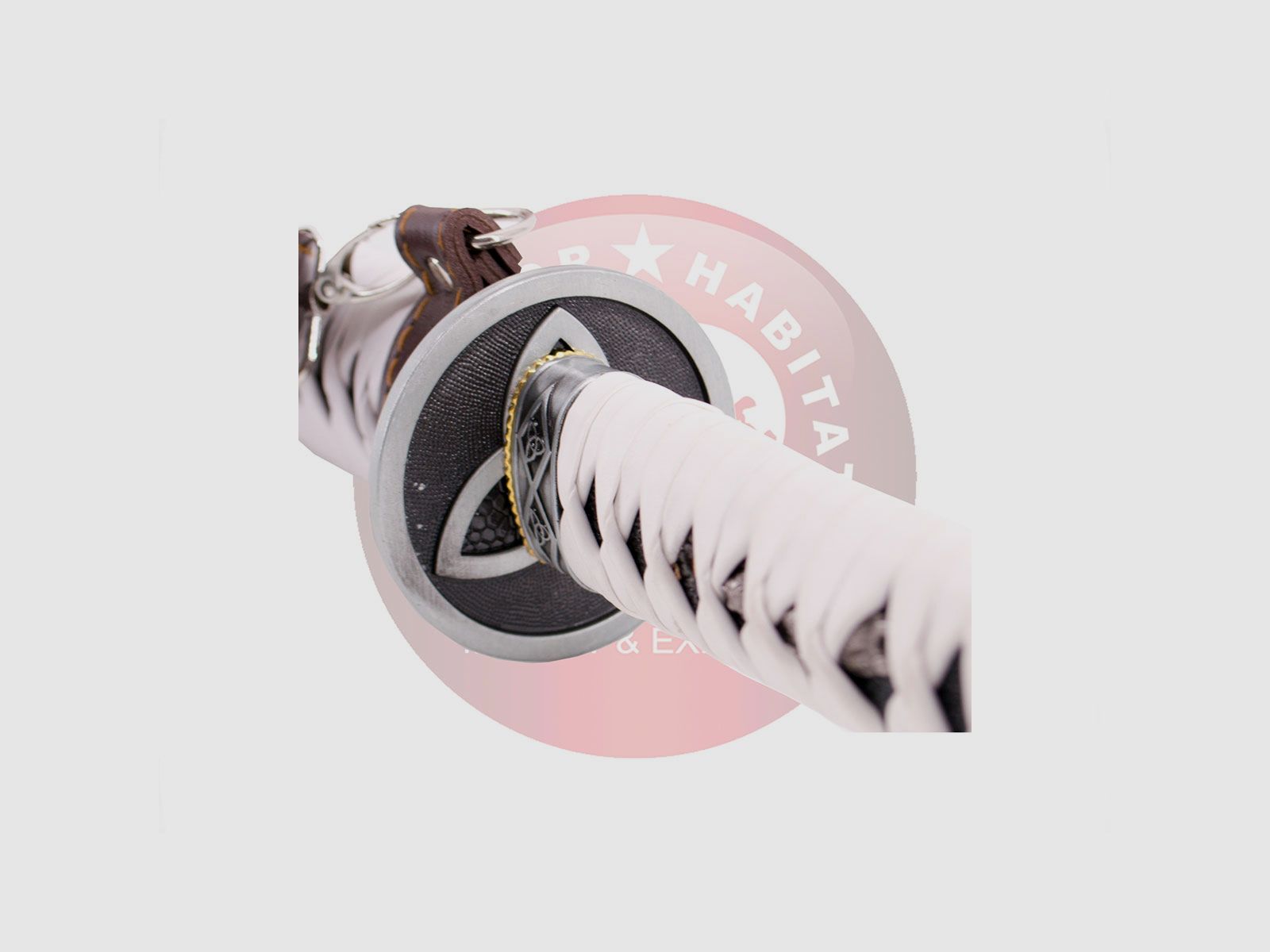 UNOFFICIAL REPLICA KATANA MICHONNE’S WALKING DEAD | 102cm, image 3 of 3