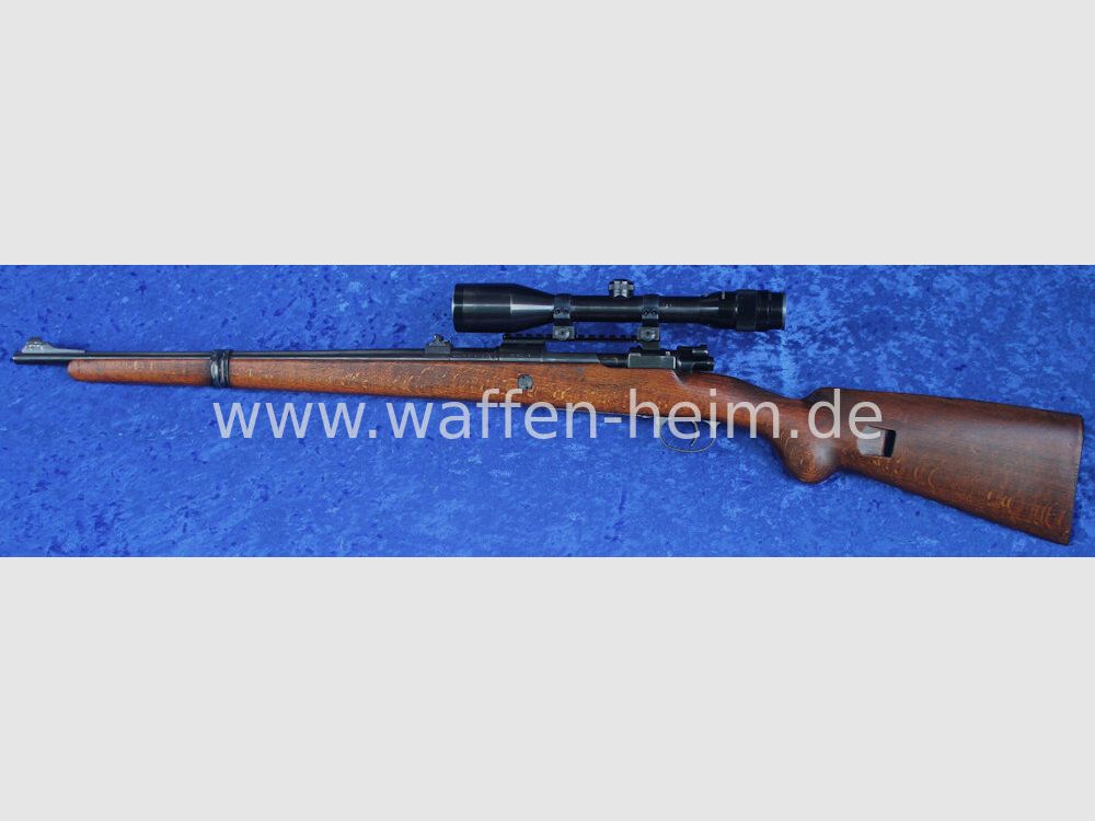 Heym Zollkarabiner ZK 52