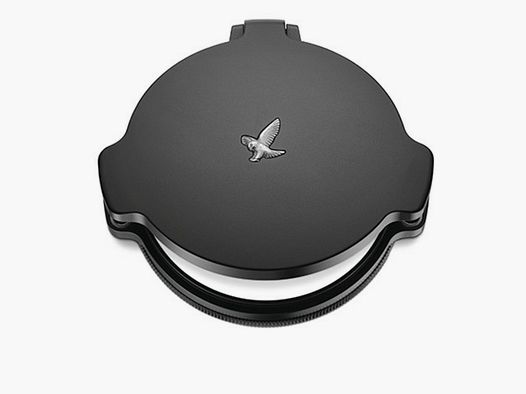 Protector abatible magnético para objetivo Swarovski Optik